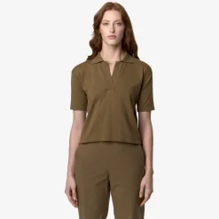 Sale K-Way MARLHES Browncorda