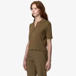 Sale K-Way MARLHES Browncorda