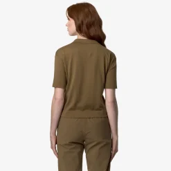 Sale K-Way MARLHES Browncorda