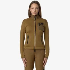 Outlet K-Way MARNAZ Browncorda