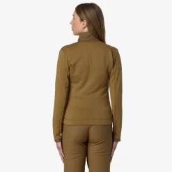 Outlet K-Way MARNAZ Browncorda