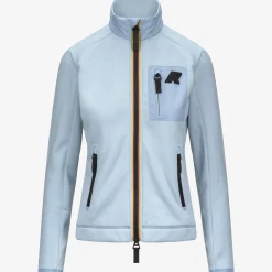 New K-Way MARNAZ Blueavio