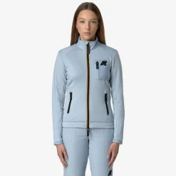 New K-Way MARNAZ Blueavio