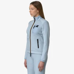 New K-Way MARNAZ Blueavio