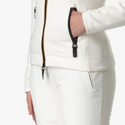 Clearance K-Way MARNAZ Whitegardenia