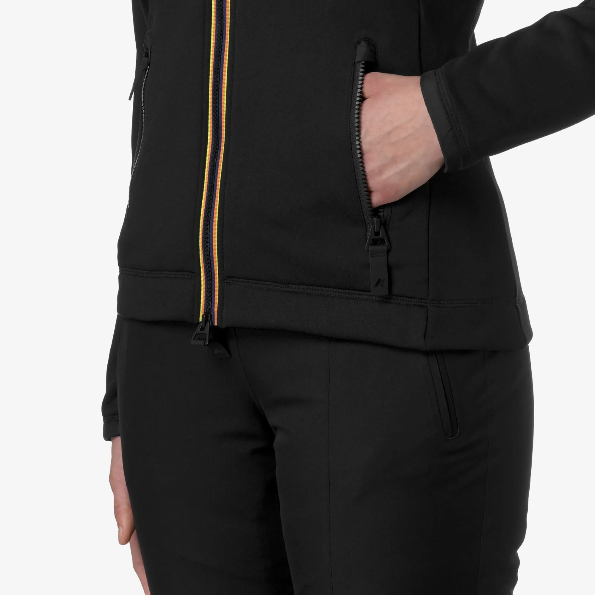 Hot K-Way MARNAZ Blackpure