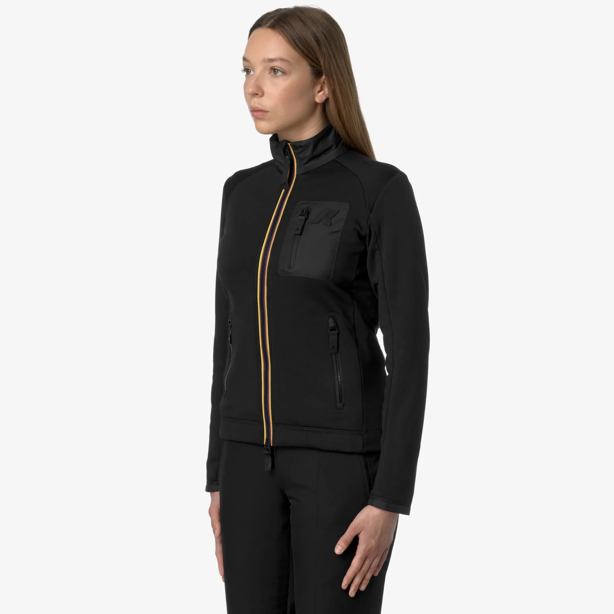 Hot K-Way MARNAZ Blackpure