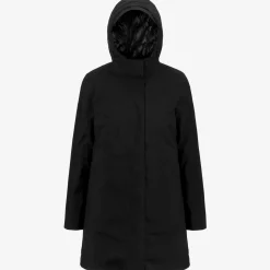 Hot K-Way MATHIEL BONDED PADDED Blackpure