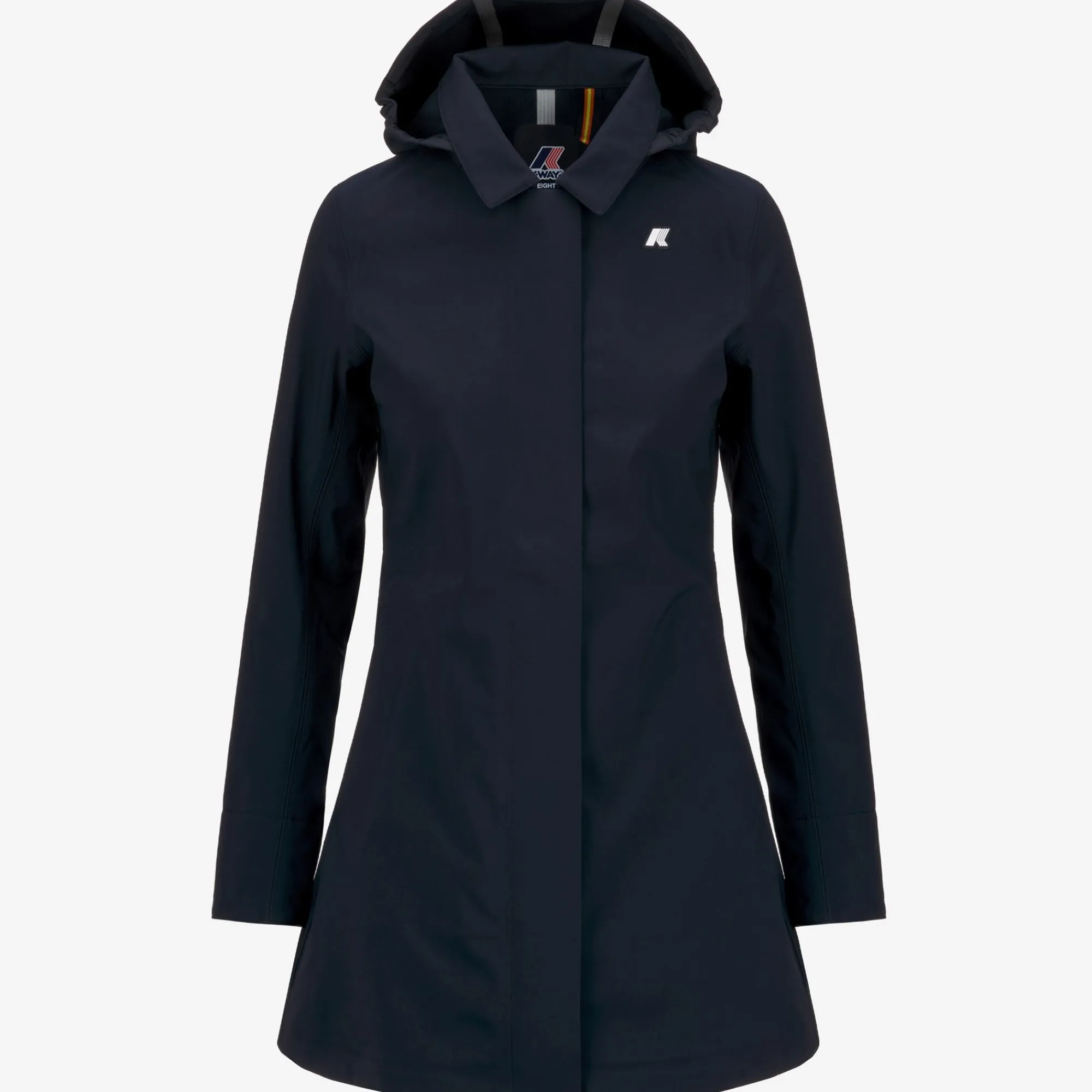 Sale K-Way MATHY BONDED Bluedepth-bluedepth