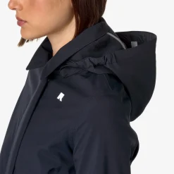 Sale K-Way MATHY BONDED Bluedepth-bluedepth