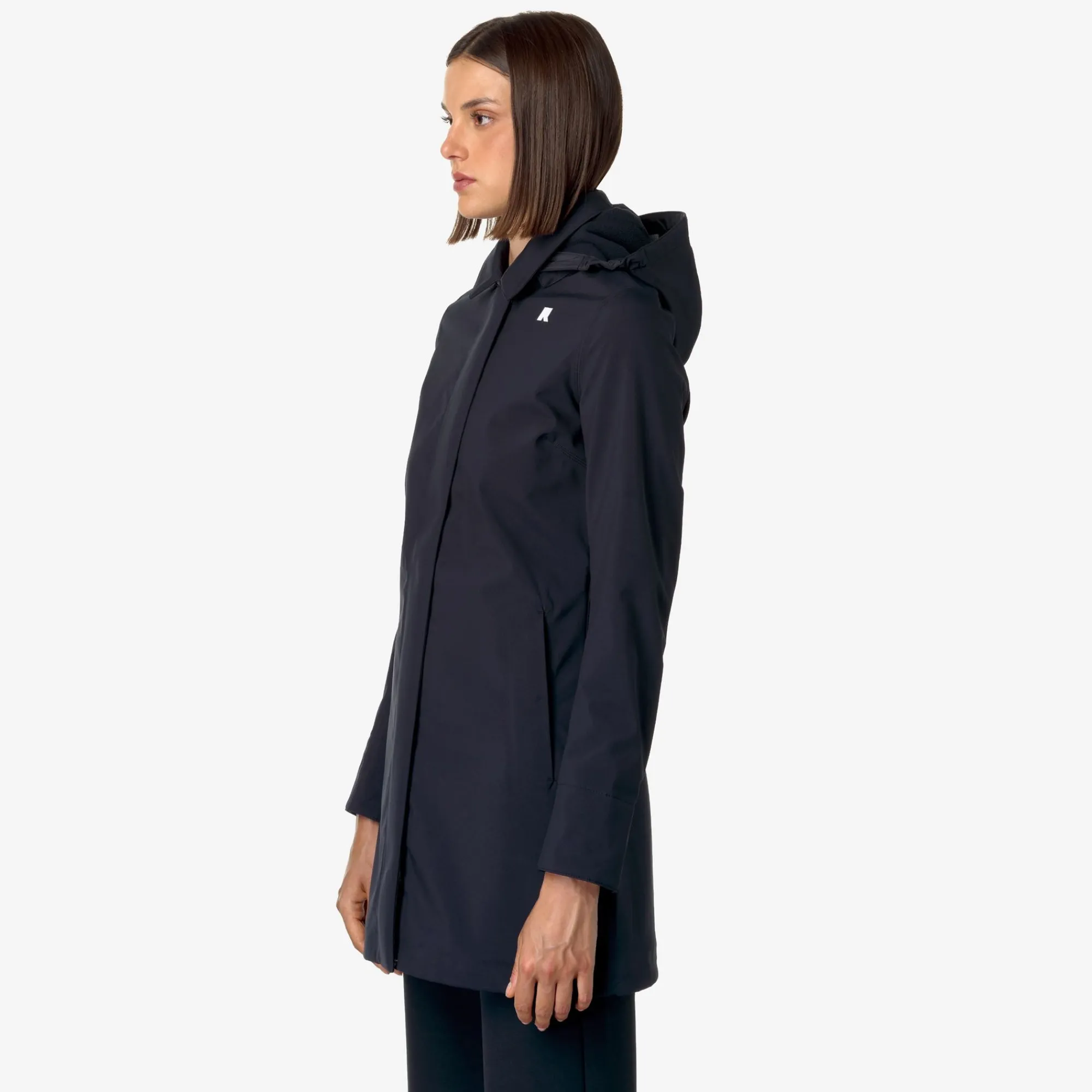 Sale K-Way MATHY BONDED Bluedepth-bluedepth