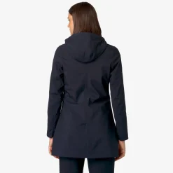 Sale K-Way MATHY BONDED Bluedepth-bluedepth