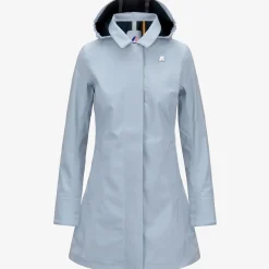 K-Way MATHY BONDED Bluea-blued