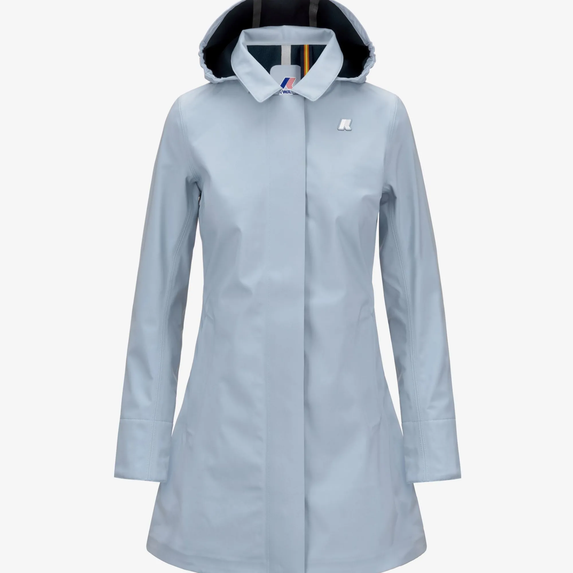 K-Way MATHY BONDED Bluea-blued