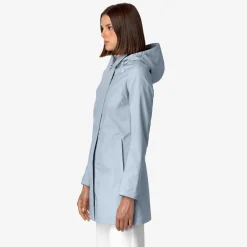 K-Way MATHY BONDED Bluea-blued