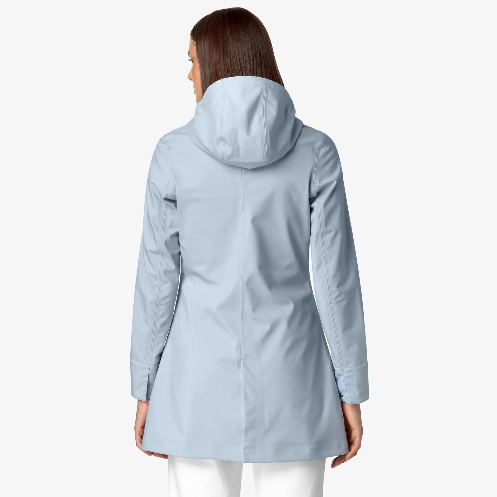 K-Way MATHY BONDED Bluea-blued