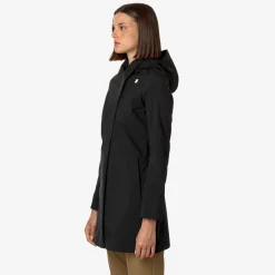 Sale K-Way MATHY BONDED Black-bluedepth