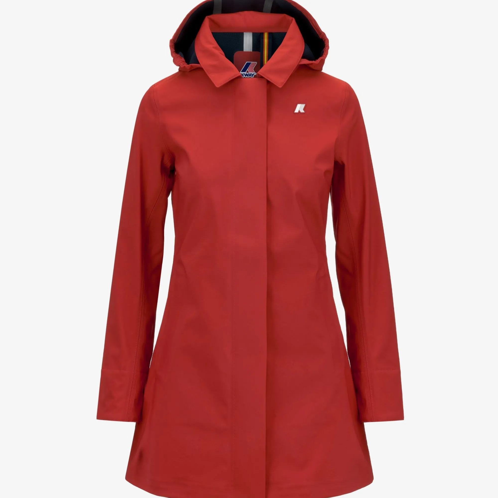 Sale K-Way MATHY BONDED Redp-blued