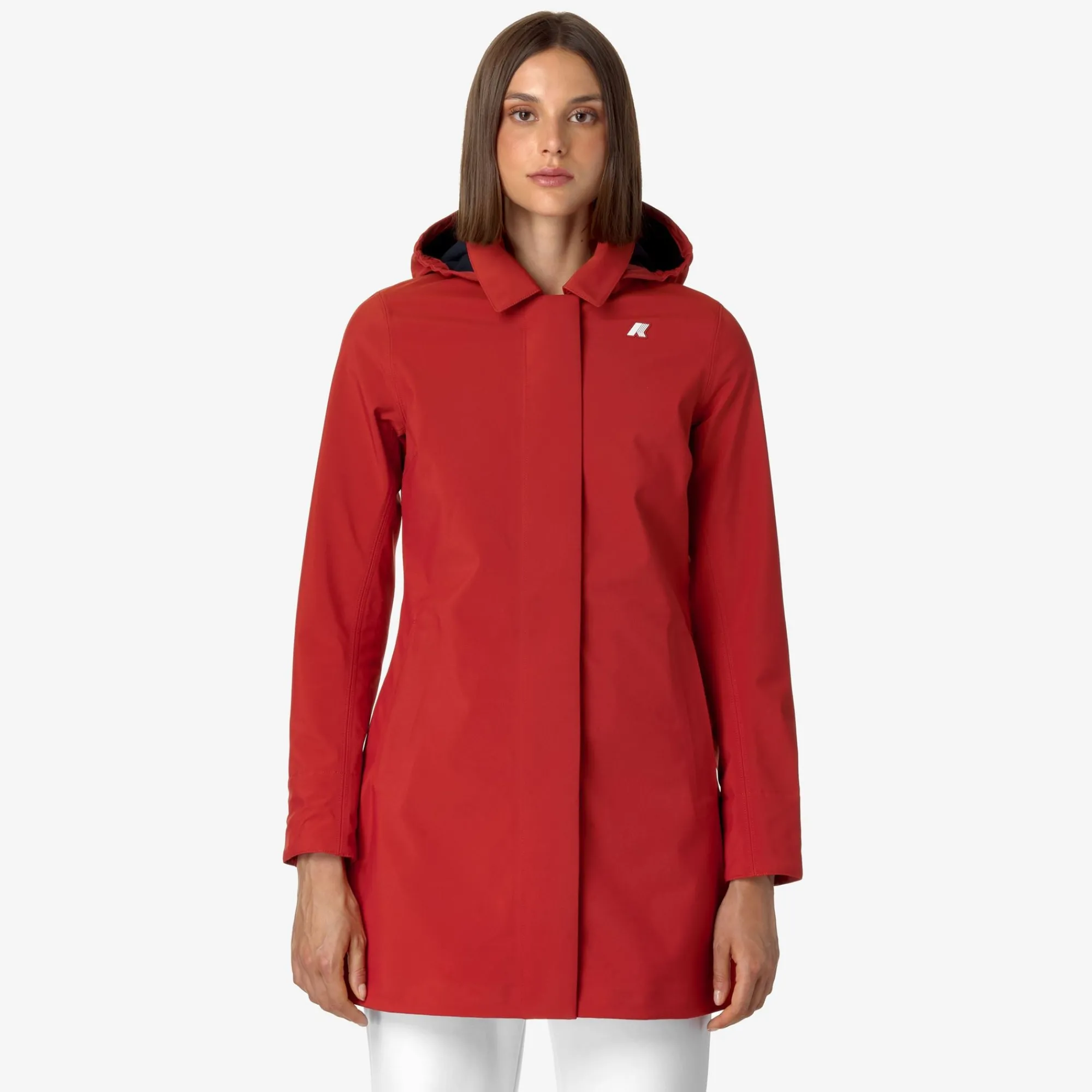 Sale K-Way MATHY BONDED Redp-blued