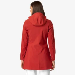 Sale K-Way MATHY BONDED Redp-blued