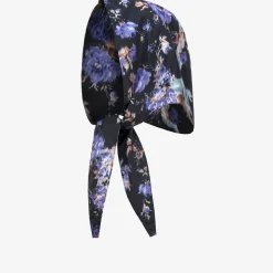 Hot K-Way MAYA GRAPHIC UJ Cobalt