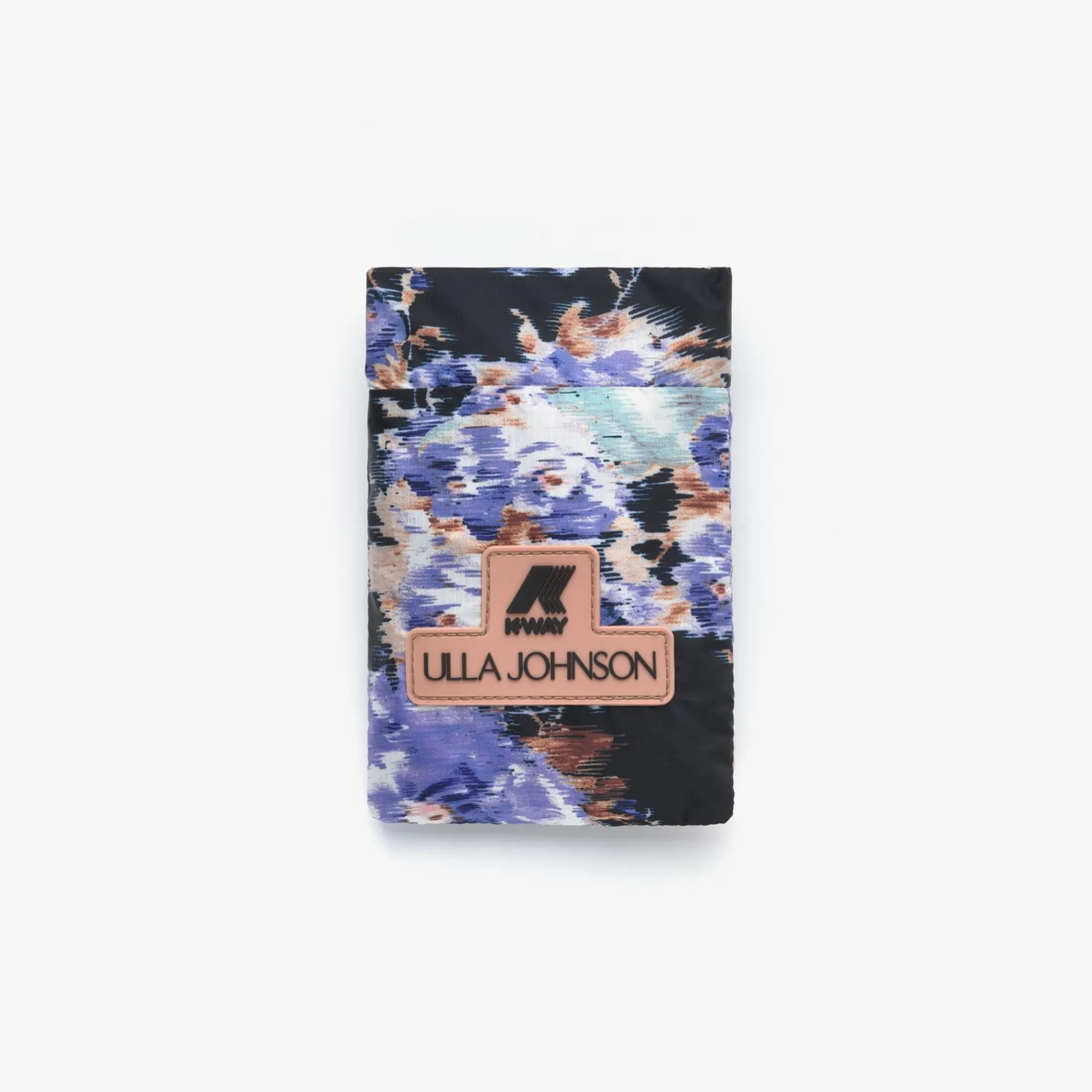 Hot K-Way MAYA GRAPHIC UJ Cobalt