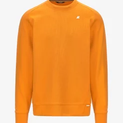 Hot K-Way MEDINE INTERLOCK Orangemd