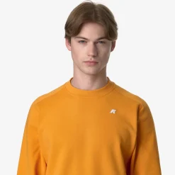 Hot K-Way MEDINE INTERLOCK Orangemd