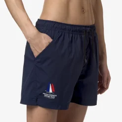 New K-Way MEHDY ORIENT EXPRESS AC Bluedress