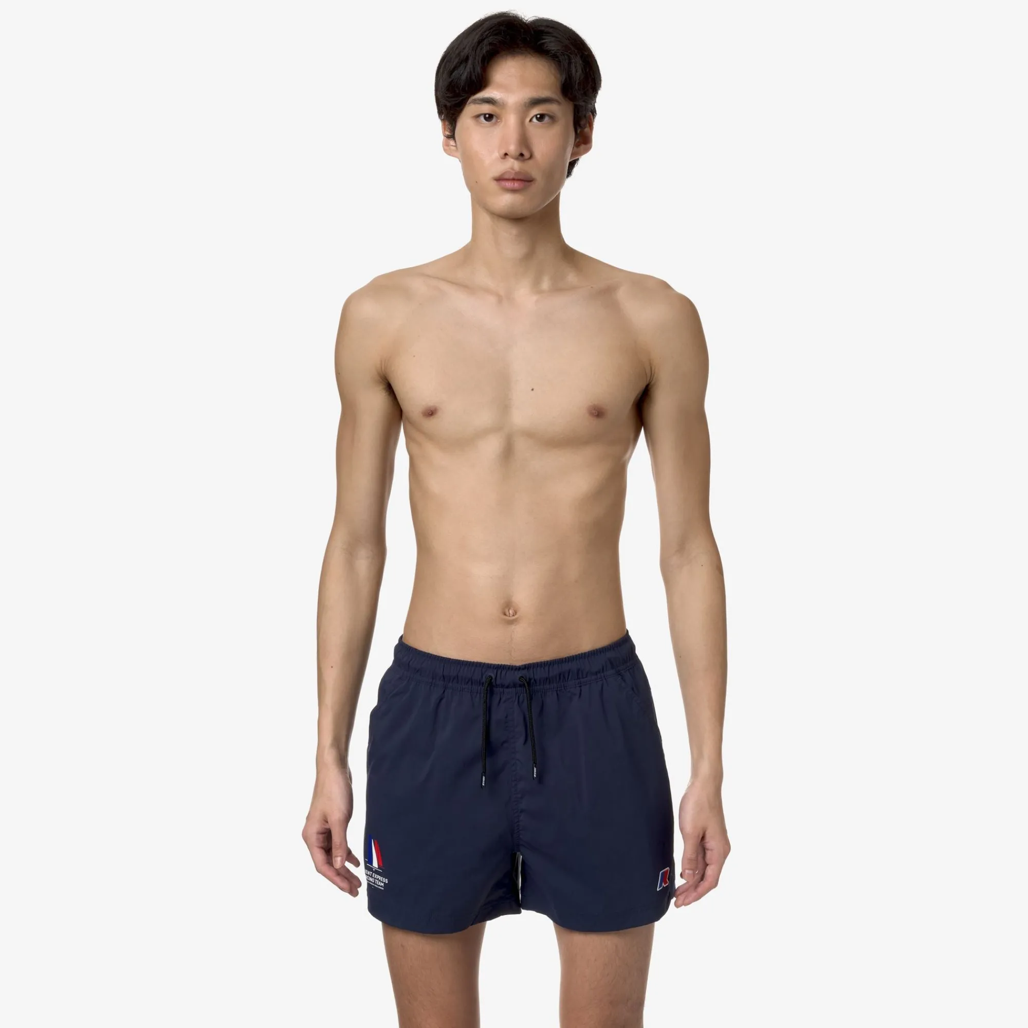 New K-Way MEHDY ORIENT EXPRESS AC Bluedress