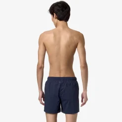 New K-Way MEHDY ORIENT EXPRESS AC Bluedress