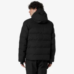 Outlet K-Way MERIBEL Blackpure