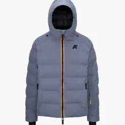 Discount K-Way MERIBEL Greyblueavio