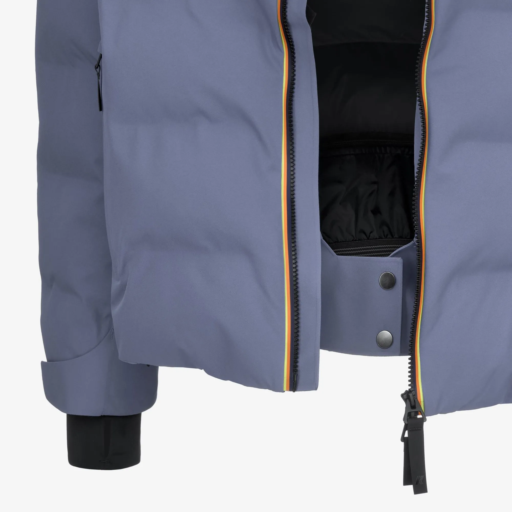 Discount K-Way MERIBEL Greyblueavio