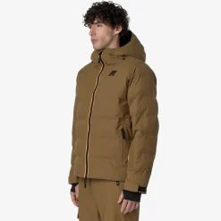 Sale K-Way MERIBEL Browncorda