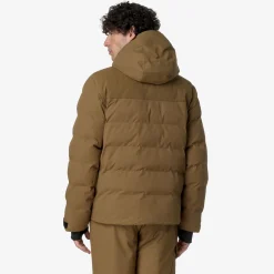 Sale K-Way MERIBEL Browncorda