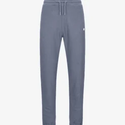 K-Way MICKYEL HEAVY FLEECE Greyblueavio