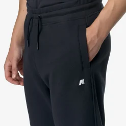 New K-Way MICKYEL HEAVY FLEECE Bluedepth