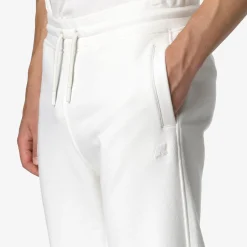 Clearance K-Way MICKYEL HEAVY FLEECE Whitegardenia