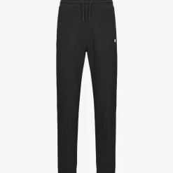 Clearance K-Way MICKYEL HEAVY FLEECE Blackpure