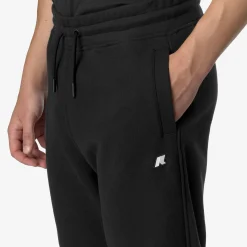 Clearance K-Way MICKYEL HEAVY FLEECE Blackpure