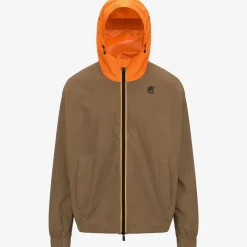 Outlet K-Way MILE 2.1 AMIABLE DIEMME Browncorda-orange