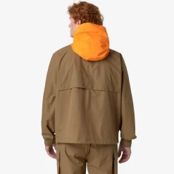 Outlet K-Way MILE 2.1 AMIABLE DIEMME Browncorda-orange