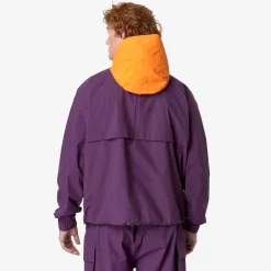 Online K-Way MILE 2.1 AMIABLE DIEMME Violetpurple-orange