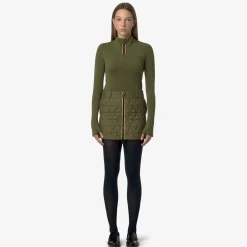 Hot K-Way MINIKI TECH THERMO LIGHT Greenwinter