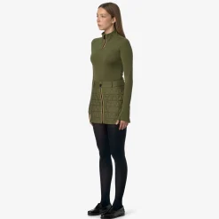 Hot K-Way MINIKI TECH THERMO LIGHT Greenwinter