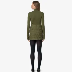 Hot K-Way MINIKI TECH THERMO LIGHT Greenwinter