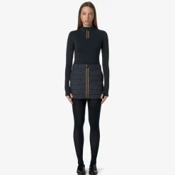 Best K-Way MINIKI TECH THERMO LIGHT Blackash