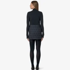 Best K-Way MINIKI TECH THERMO LIGHT Blackash