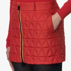 K-Way MINIKI TECH THERMO LIGHT Reddk